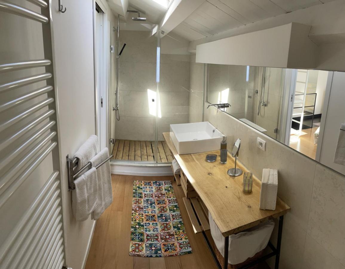 Ferienwohnung Castelloamare Palermo Exterior foto