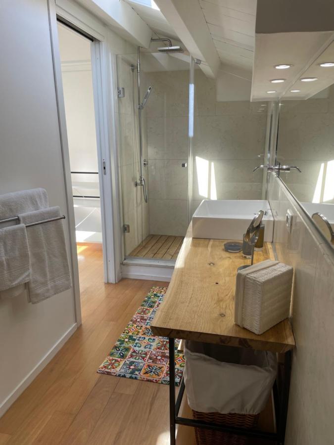 Ferienwohnung Castelloamare Palermo Exterior foto