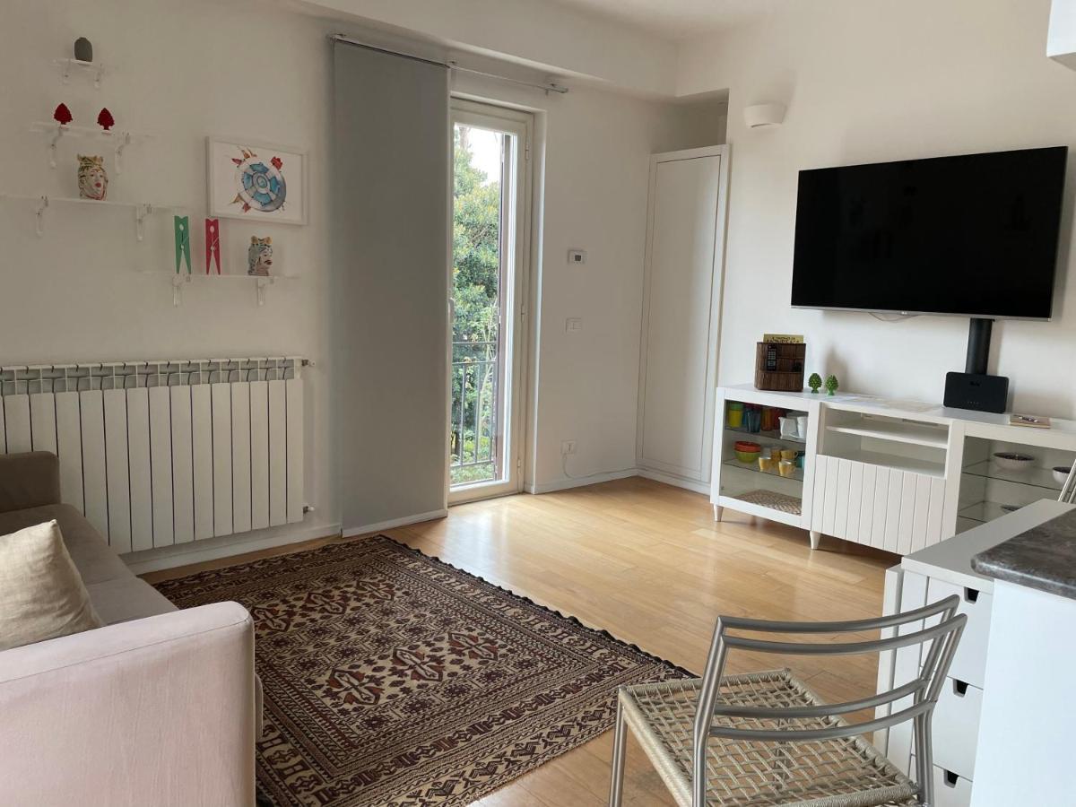 Ferienwohnung Castelloamare Palermo Exterior foto