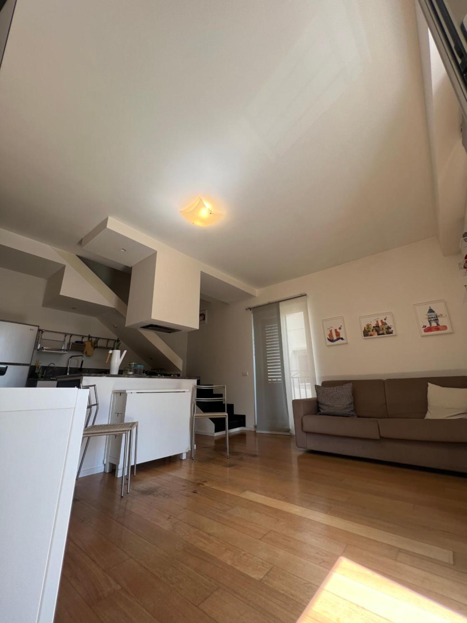 Ferienwohnung Castelloamare Palermo Exterior foto