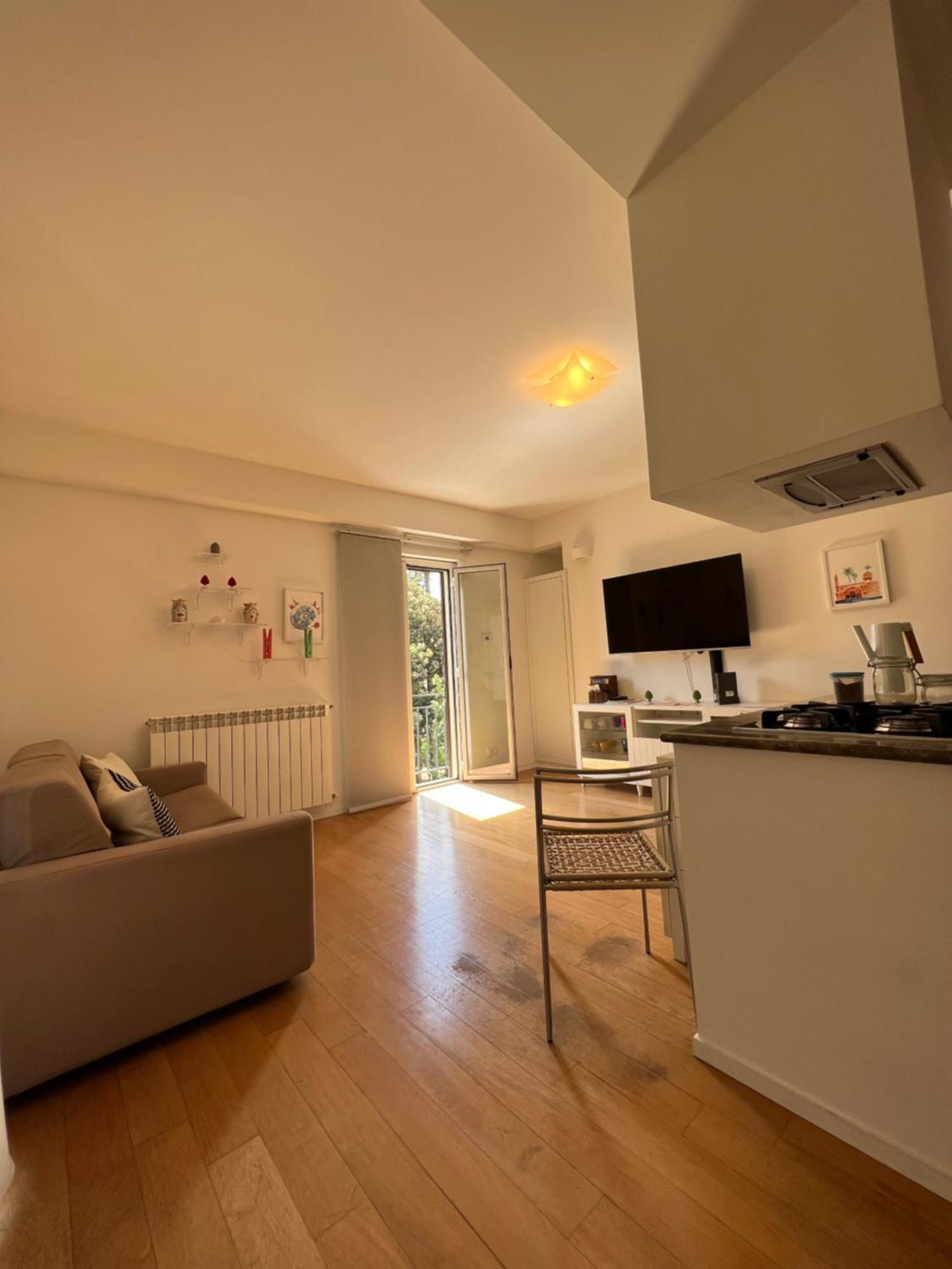 Ferienwohnung Castelloamare Palermo Exterior foto